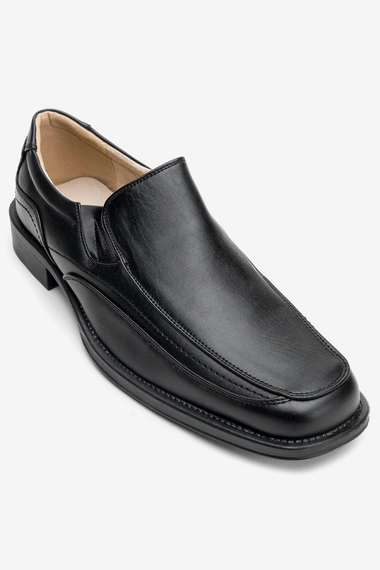 Zapato Hombre Negro Leo Thunder Blue Thunder Blue